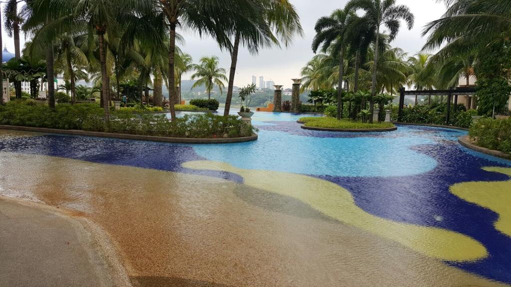 Qaiser Executive Stay East Lake Residence Kampong Bohol Экстерьер фото