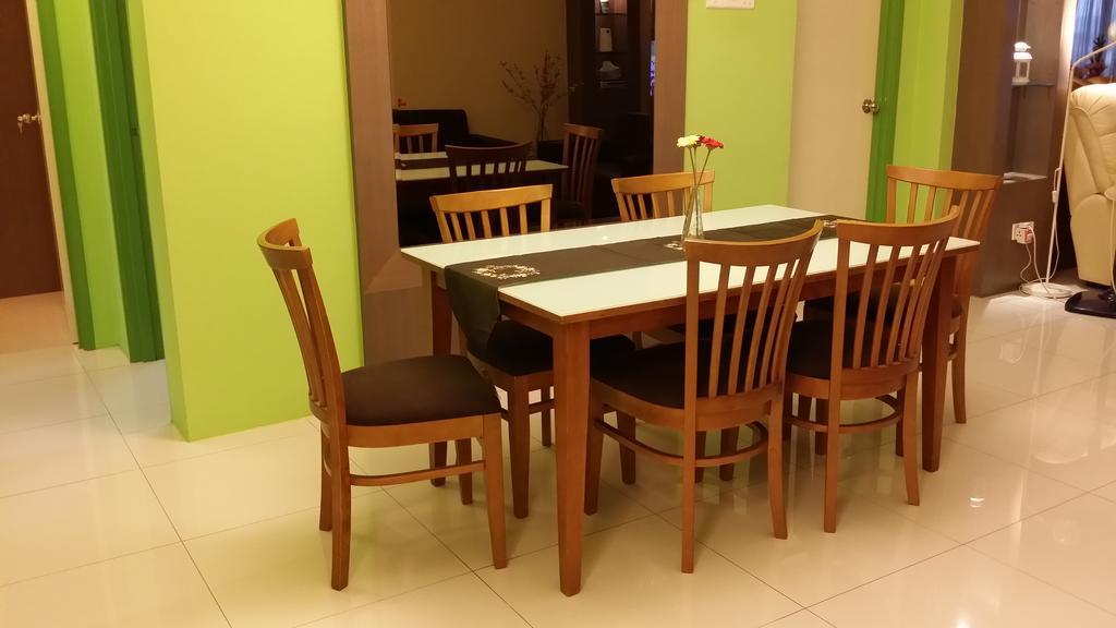 Qaiser Executive Stay East Lake Residence Kampong Bohol Экстерьер фото