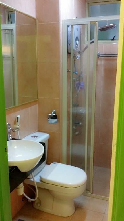 Qaiser Executive Stay East Lake Residence Kampong Bohol Экстерьер фото