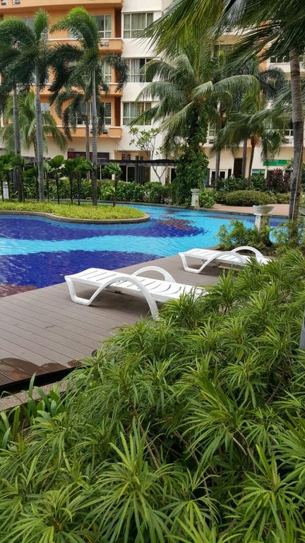 Qaiser Executive Stay East Lake Residence Kampong Bohol Экстерьер фото