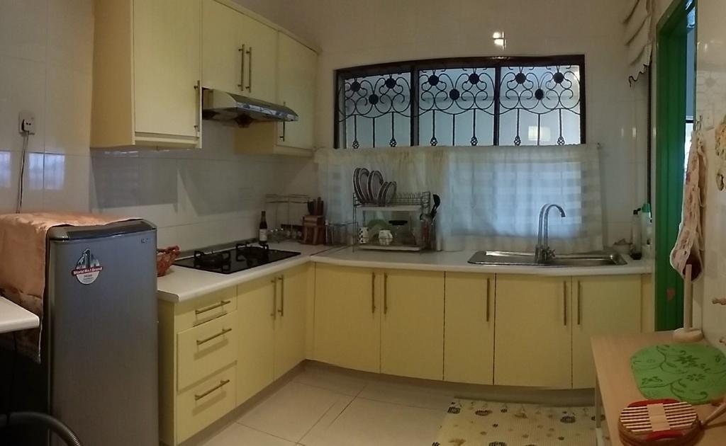 Qaiser Executive Stay East Lake Residence Kampong Bohol Экстерьер фото
