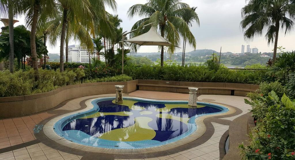 Qaiser Executive Stay East Lake Residence Kampong Bohol Экстерьер фото