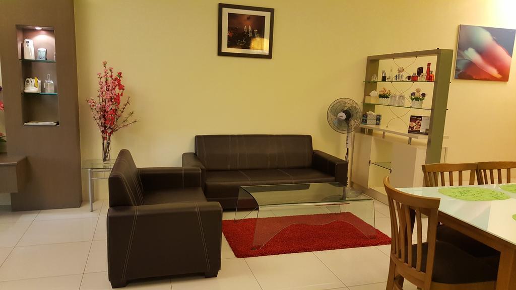 Qaiser Executive Stay East Lake Residence Kampong Bohol Экстерьер фото