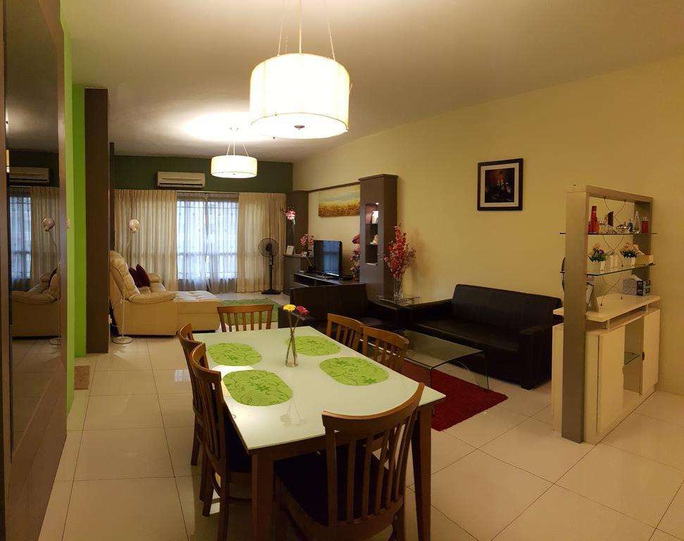 Qaiser Executive Stay East Lake Residence Kampong Bohol Экстерьер фото