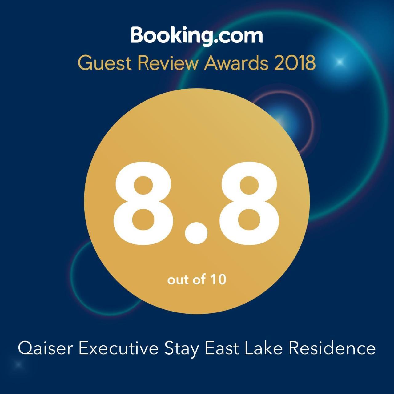 Qaiser Executive Stay East Lake Residence Kampong Bohol Экстерьер фото