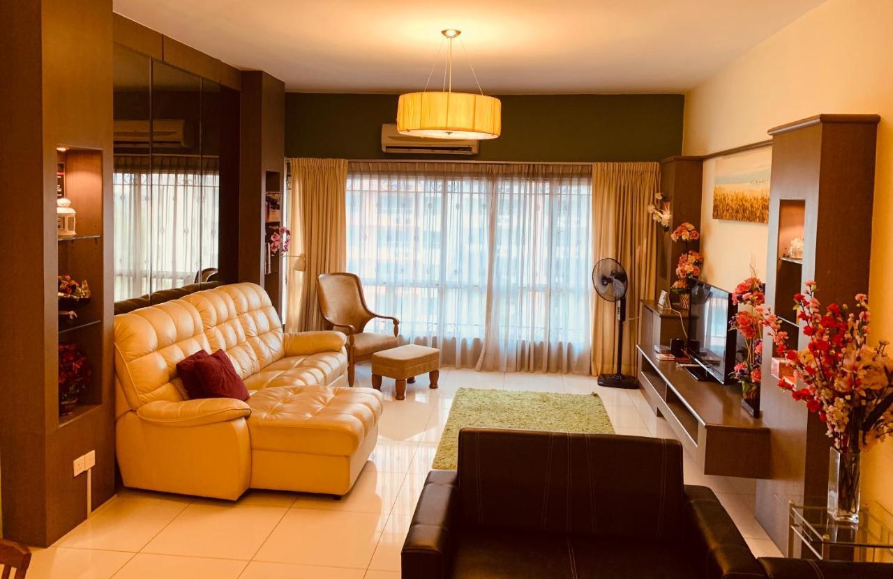 Qaiser Executive Stay East Lake Residence Kampong Bohol Экстерьер фото