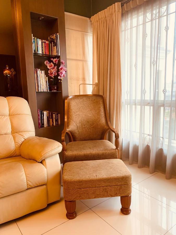 Qaiser Executive Stay East Lake Residence Kampong Bohol Экстерьер фото
